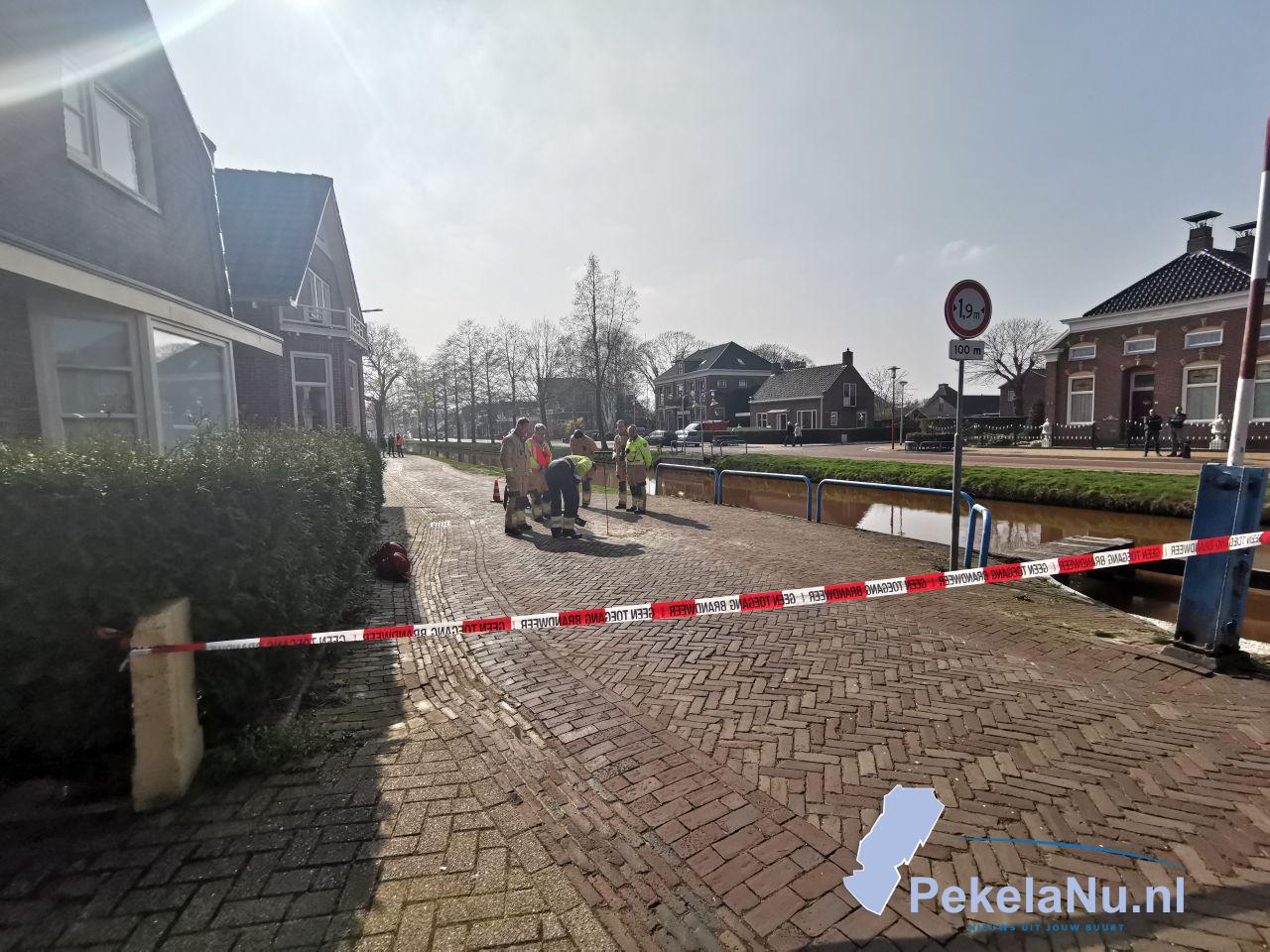 Photo of UPDATE: Gaslucht in riool in Nieuwe Pekela