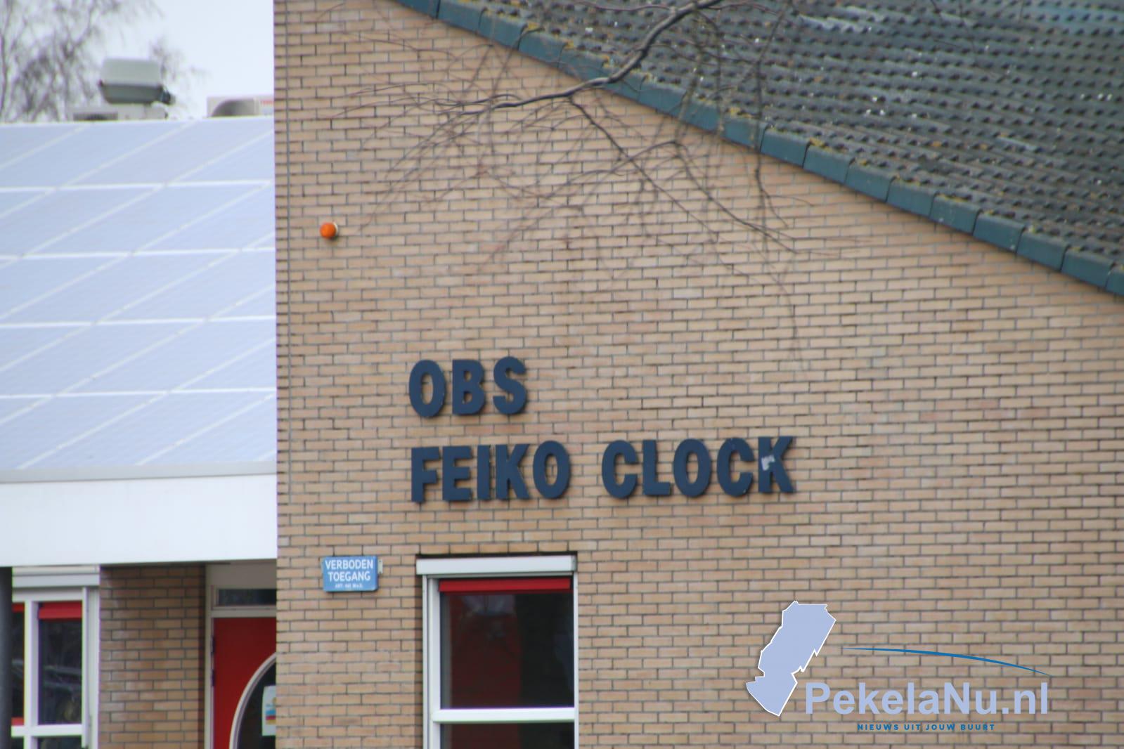 Photo of Vanaf medio mei ook Peuteropvang in Kindcentrum Feiko Clock