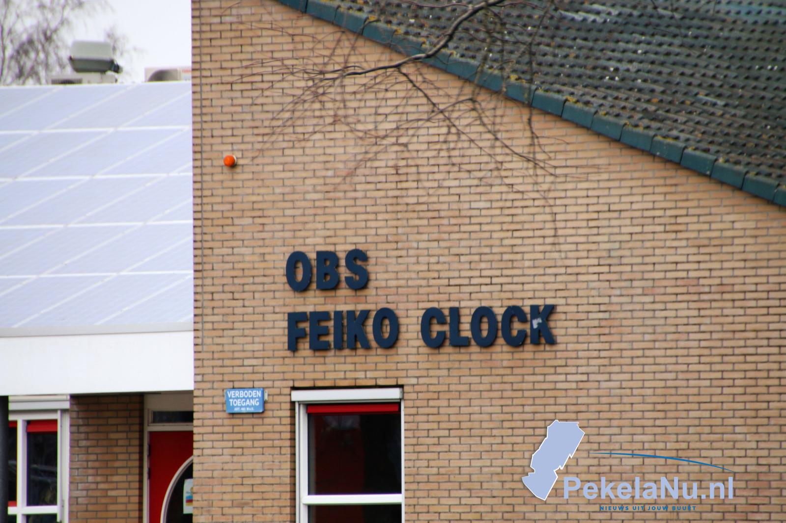 Photo of Feiko Clockschool start kindcentrum