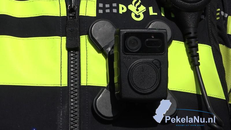 Photo of Bodycam waardevol voor politie op straat