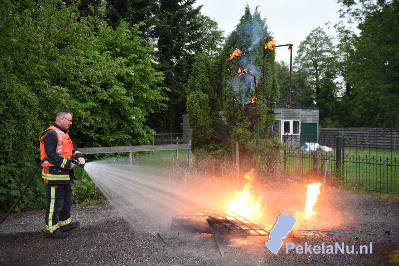 Photo of Brandmelding voor 50-jarige Klaas Jan Hulsebos (video)