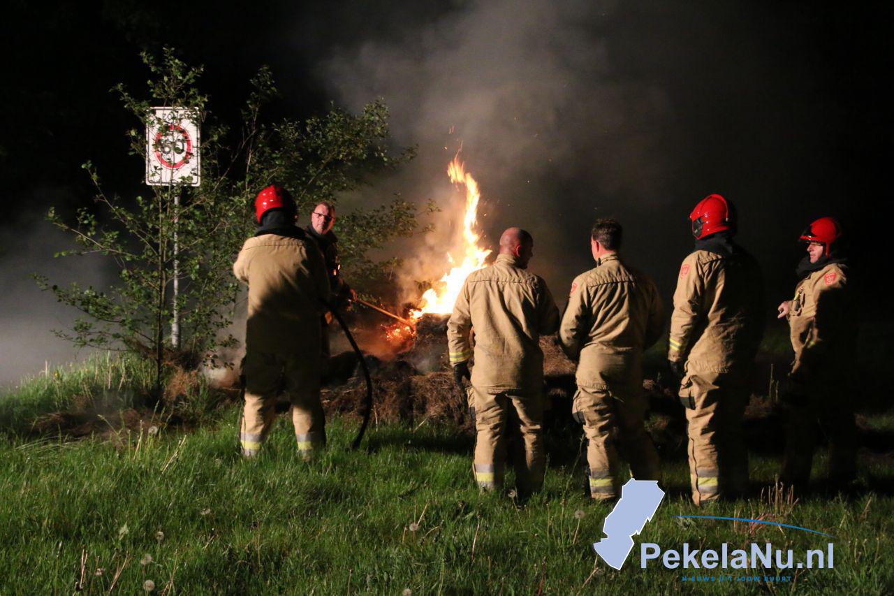Photo of Brandweer Oude Pekela blust brand in Winschoten