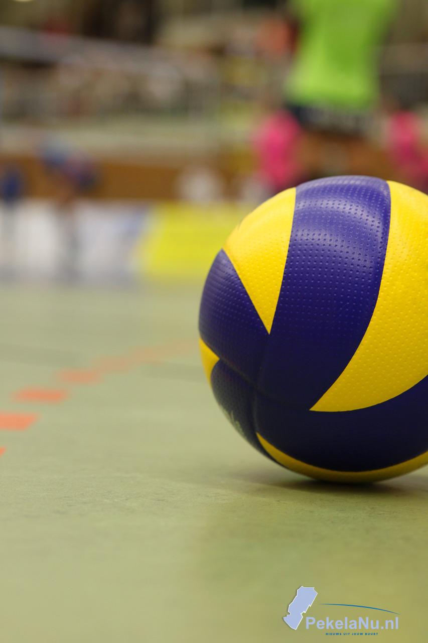 Photo of Volleybalvereniging Volop ’69 organiseert eerste Jeugd taarten volleybaltoernooi