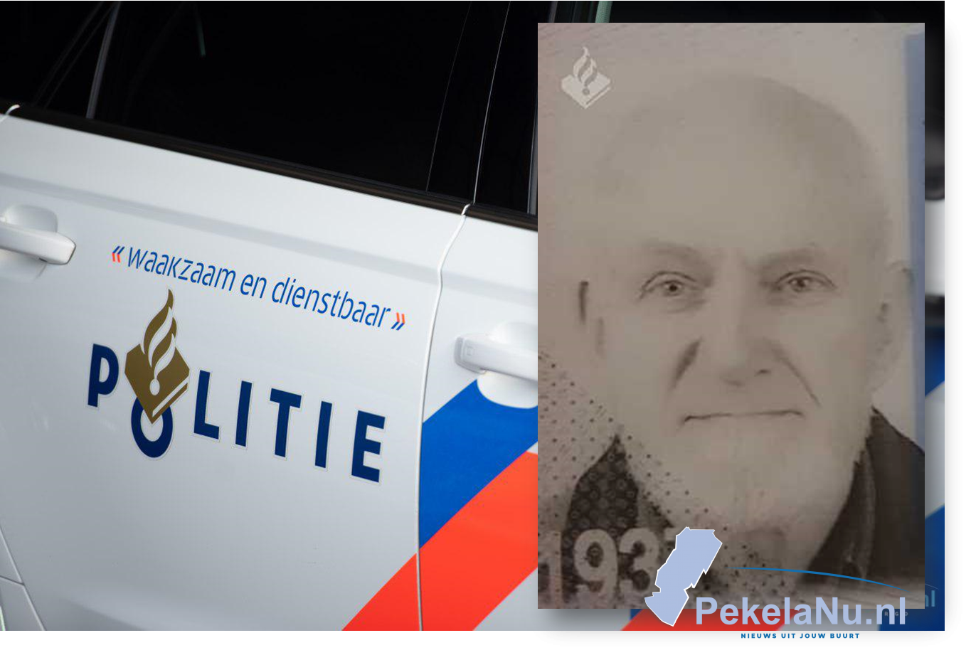 Photo of Regio: 81-jarige man uit Veendam vermist, politie roept om hulp