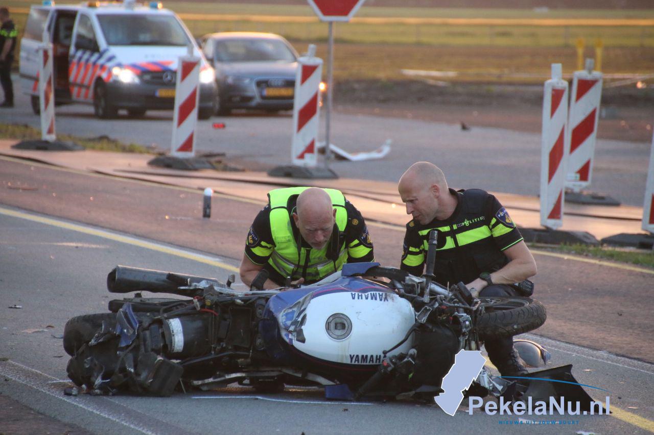 Photo of Motorrijder ernstig gewond na ongeluk op N366