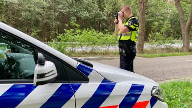 Photo of Politie schrijft 80 snelheidsboetes uit op de Zuidwending