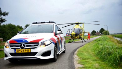 Photo of Mobiel Medisch Team assisteert Ambulance personeel in Nieuwe Pekela
