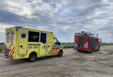 Photo of Motorcrosser raakt gewond na val in Nieuwe Pekela